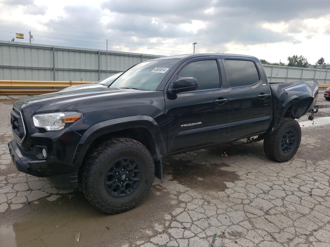 Lot #2959841313 2022 TOYOTA TACOMA DOU