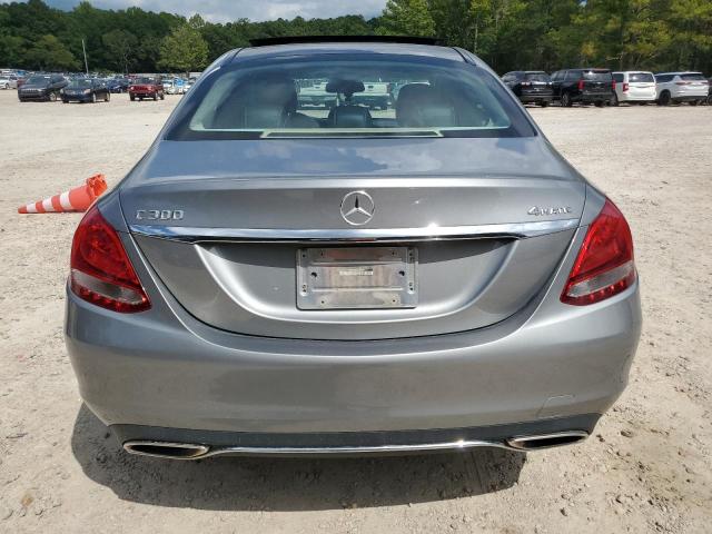 VIN 55SWF4KB0GU133155 2016 Mercedes-Benz C-Class, 3... no.6