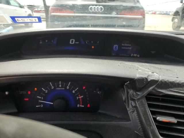 2015 HONDA CIVIC LX - 19XFB2F59FE043240