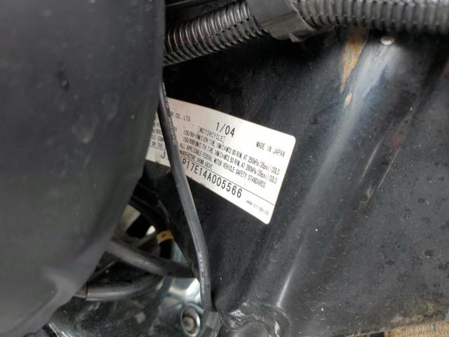 2004 YAMAHA XV1700 A JYAVP17E14A005566