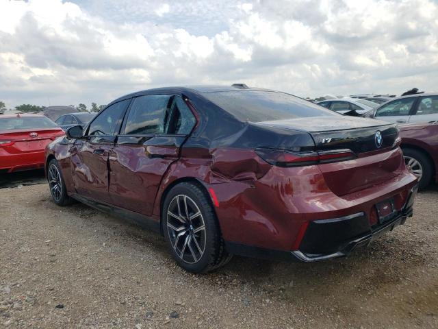 2023 BMW I7 XDRIVE6 WBY53EJ09PCN56999