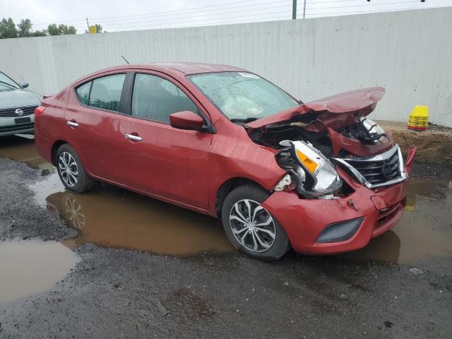 2016 NISSAN VERSA S - 3N1CN7AP4GL835098
