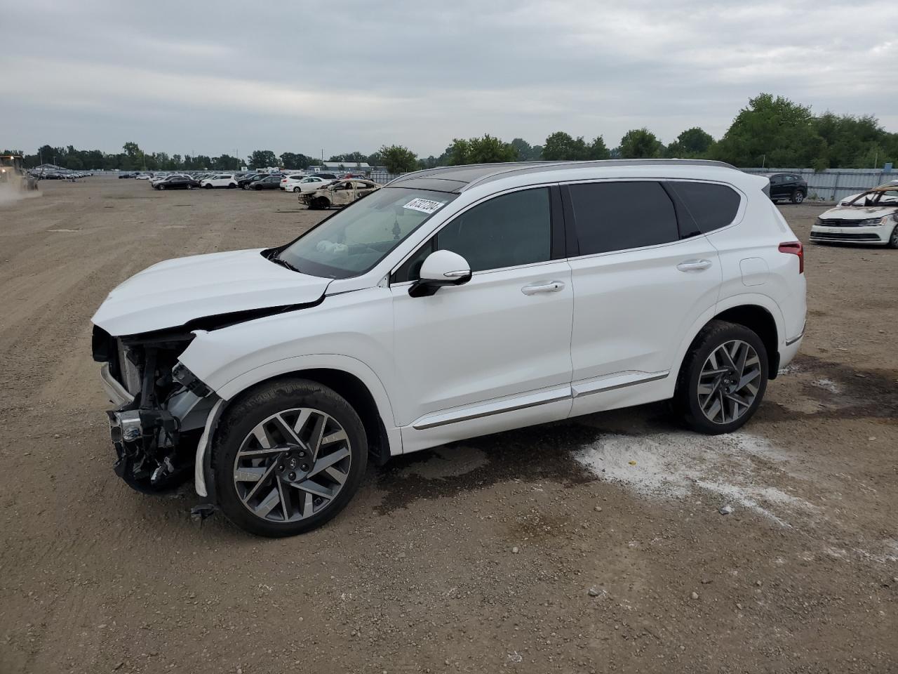 5NMS5DAL0PH593136 HYUNDAI SANTA FE C 2023