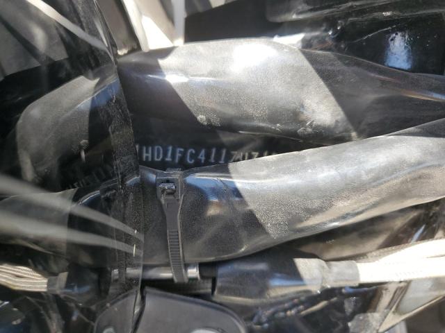 2007 HARLEY-DAVIDSON FLHTCUI 1HD1FC4117Y719775