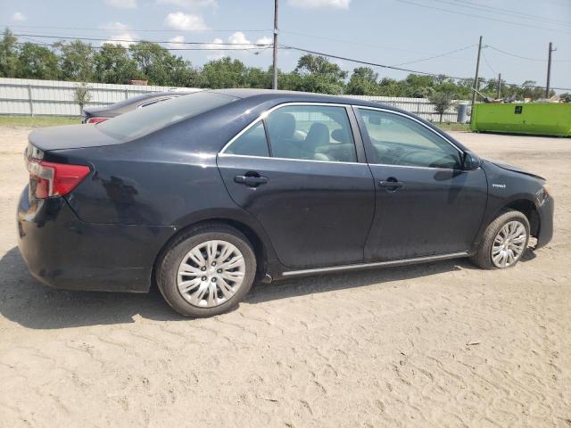 VIN 4T1BD1FK5EU115667 2014 Toyota Camry, Hybrid no.3