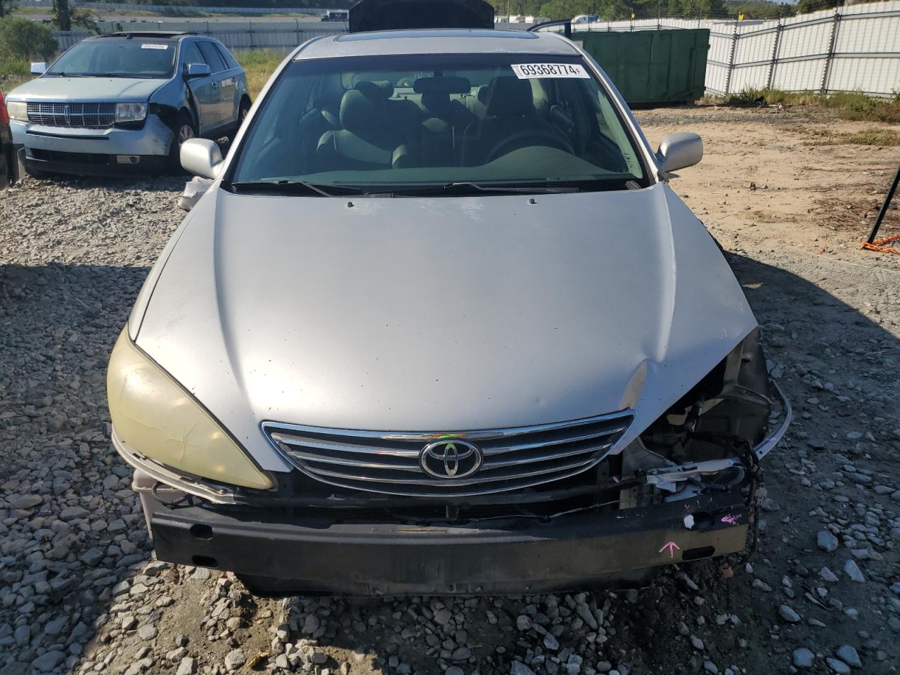 Lot #2811774962 2005 TOYOTA CAMRY LE