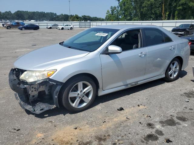 2012 TOYOTA CAMRY BASE 2012