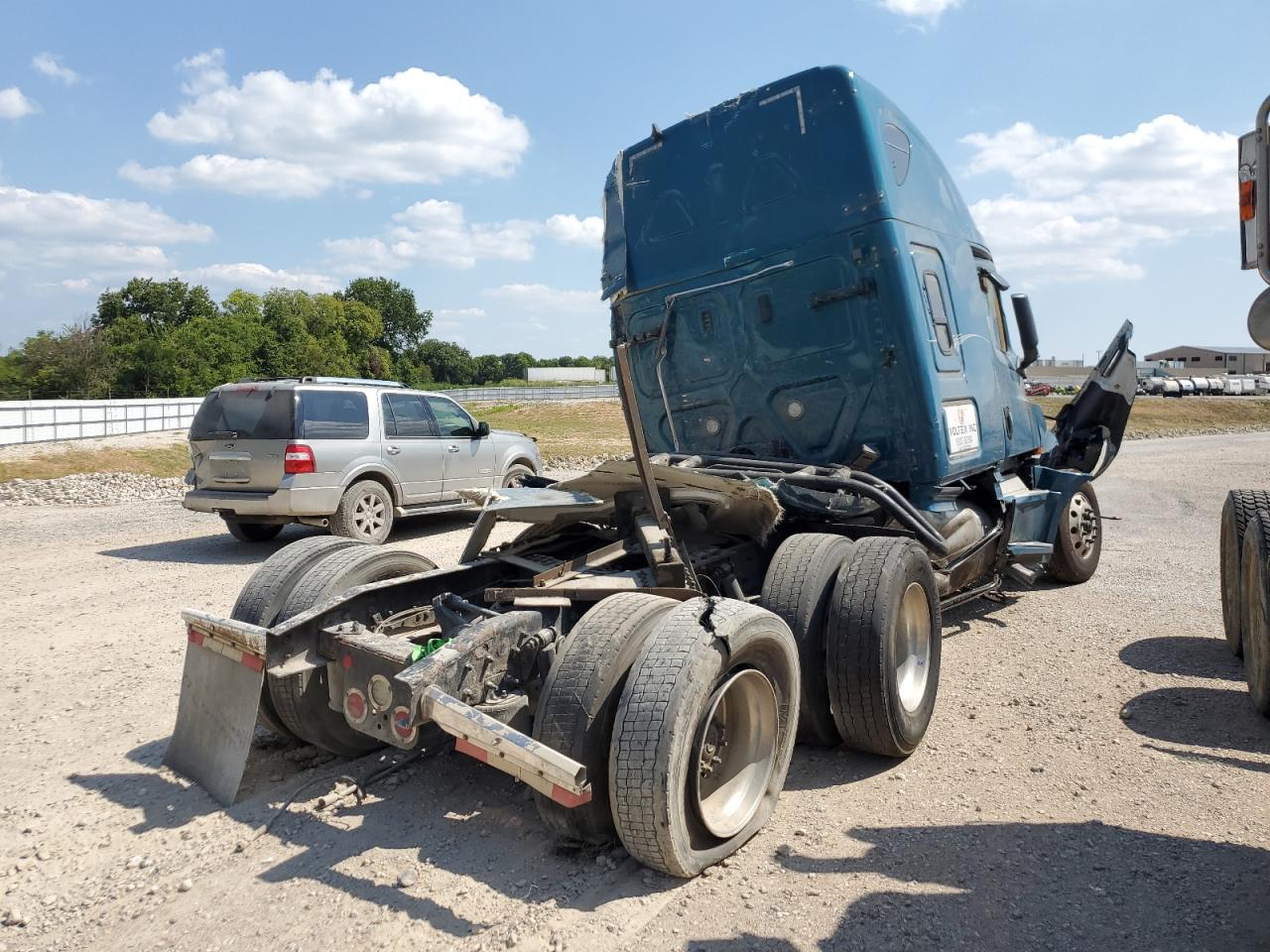 Lot #2989473637 2019 FREIGHTLINER CASCADIA 1