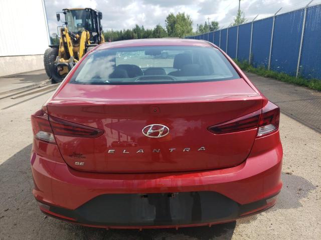 2020 HYUNDAI ELANTRA SE - KMHD74LF4LU933705