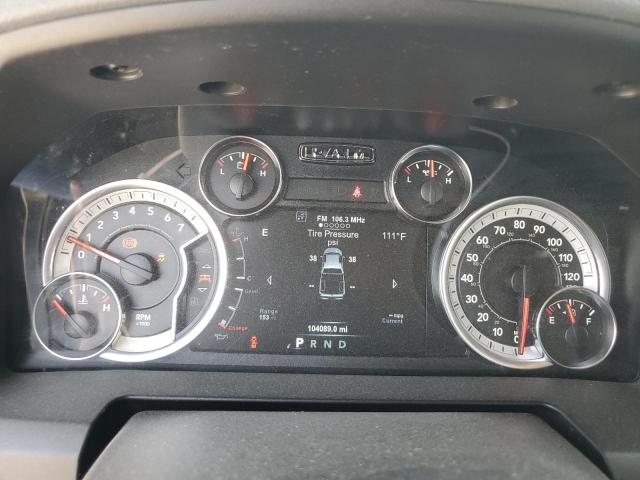 2018 RAM 1500 ST - 1C6RR7FTXJS309298