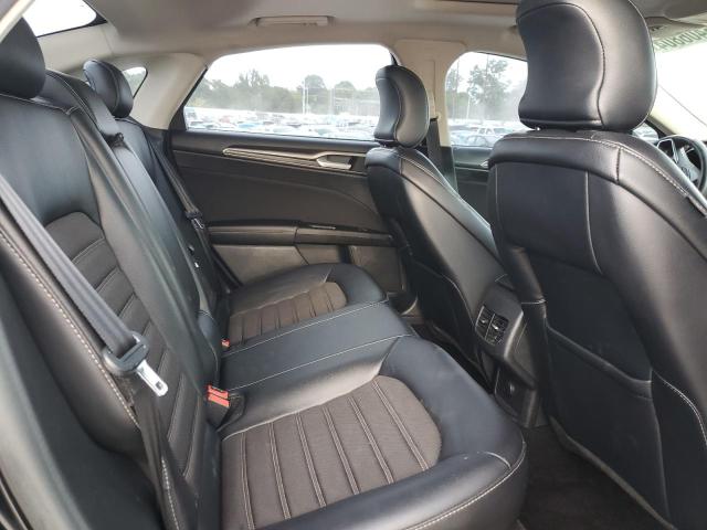 2017 FORD FUSION SE - 3FA6P0H72HR340968