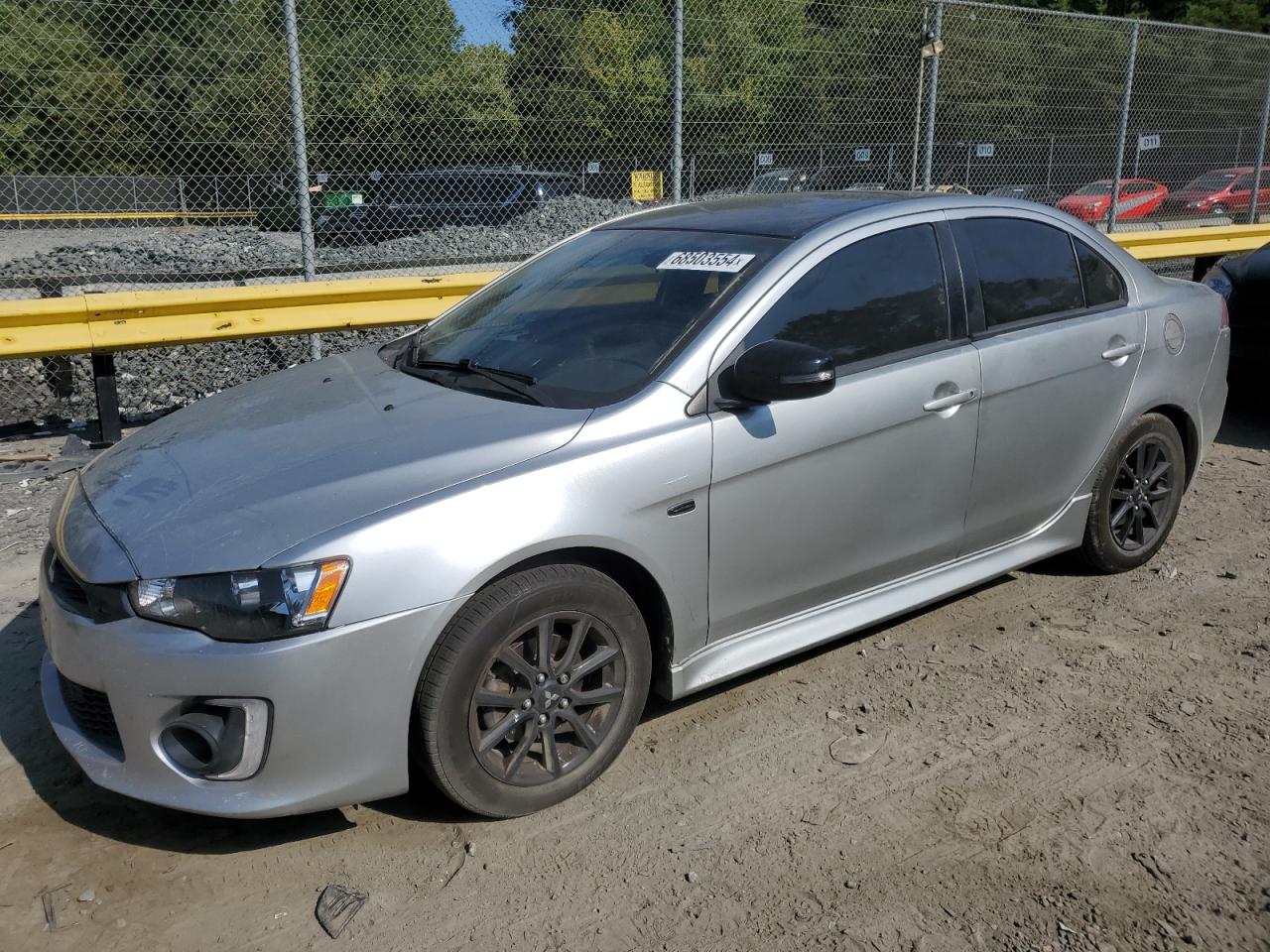 Mitsubishi Lancer 2017 Low