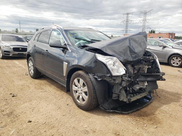 2016 CADILLAC SRX LUXURY - 3GYFNEE3XGS570466