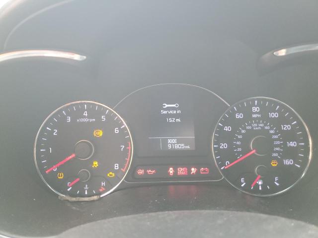 2015 KIA FORTE SX - KNAFZ5A36F5388074