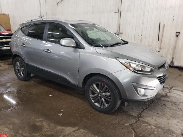 VIN KM8JUCAG6FU078088 2015 Hyundai Tucson, Limited no.4