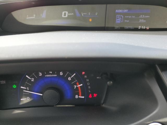 2015 HONDA CIVIC SE - 2HGFB2F77FH044636