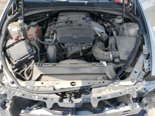 2015 CADILLAC CTS LUXURY 1G6AX5SX8F0116985