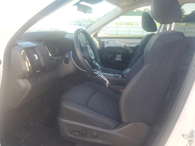 2022 NISSAN PATHFINDER - 5N1DR3BC7NC239997