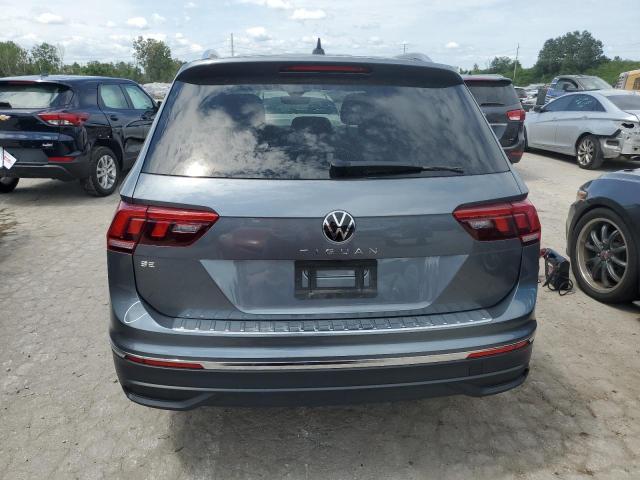 VIN 3VVNB7AX2PM100078 2023 Volkswagen Tiguan, SE no.6