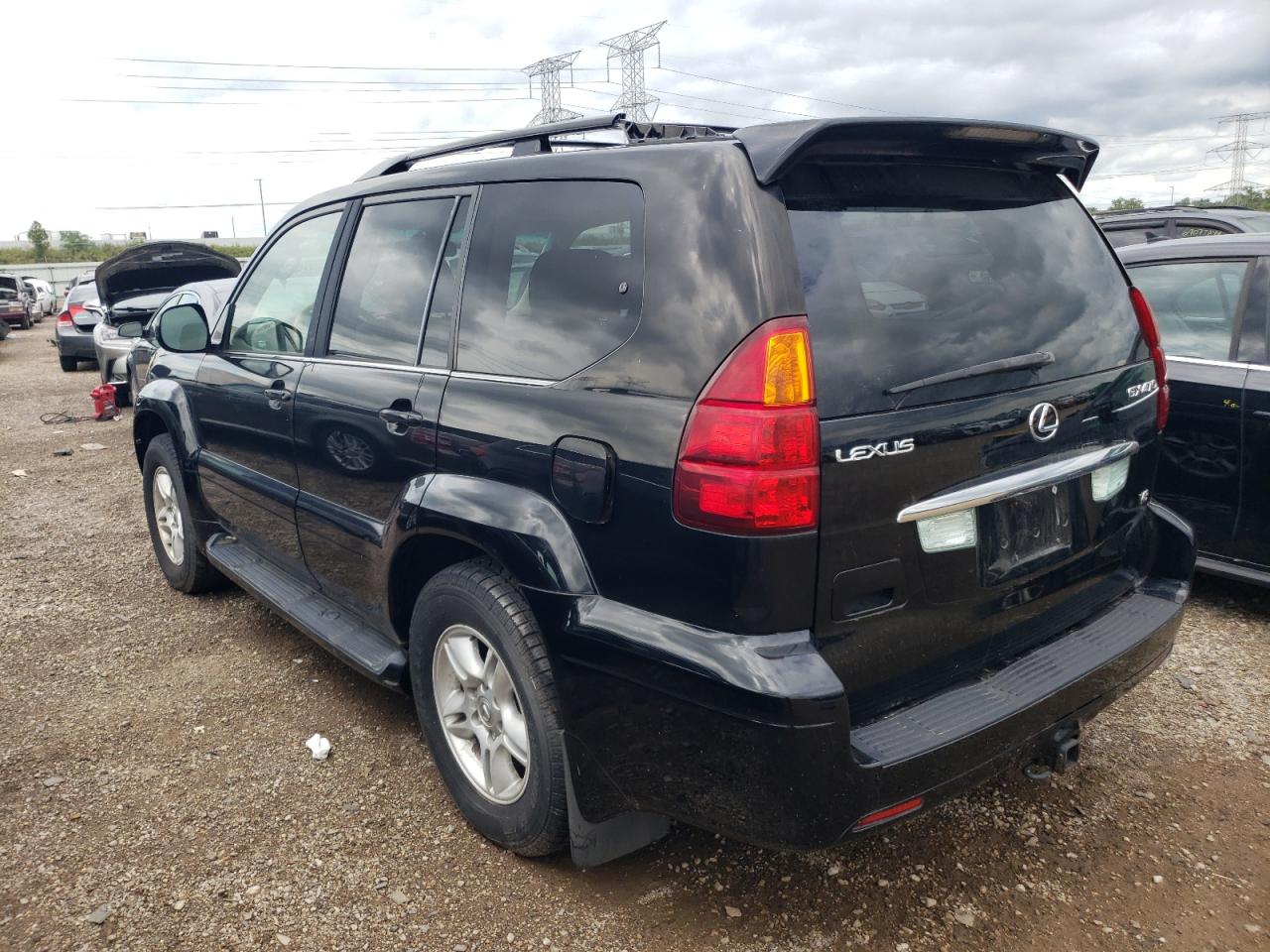 Lot #2974721379 2003 LEXUS GX 470