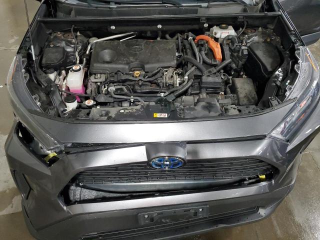 2019 TOYOTA RAV4 LE - 2T3MWRFV2KW005240
