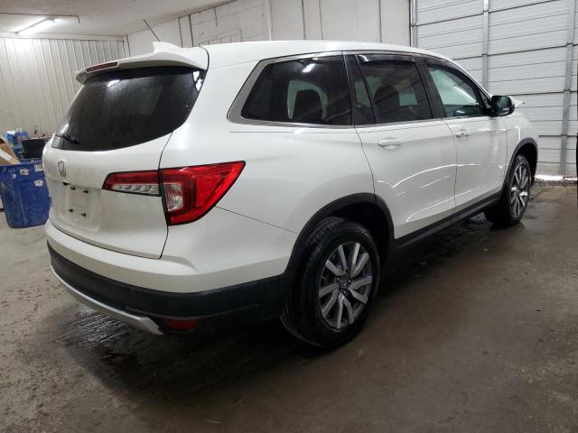 2019 HONDA PILOT EXL 5FNYF5H47KB006792  68553594