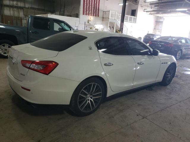 2017 MASERATI GHIBLI LUX - ZAM57XSL3H1224219