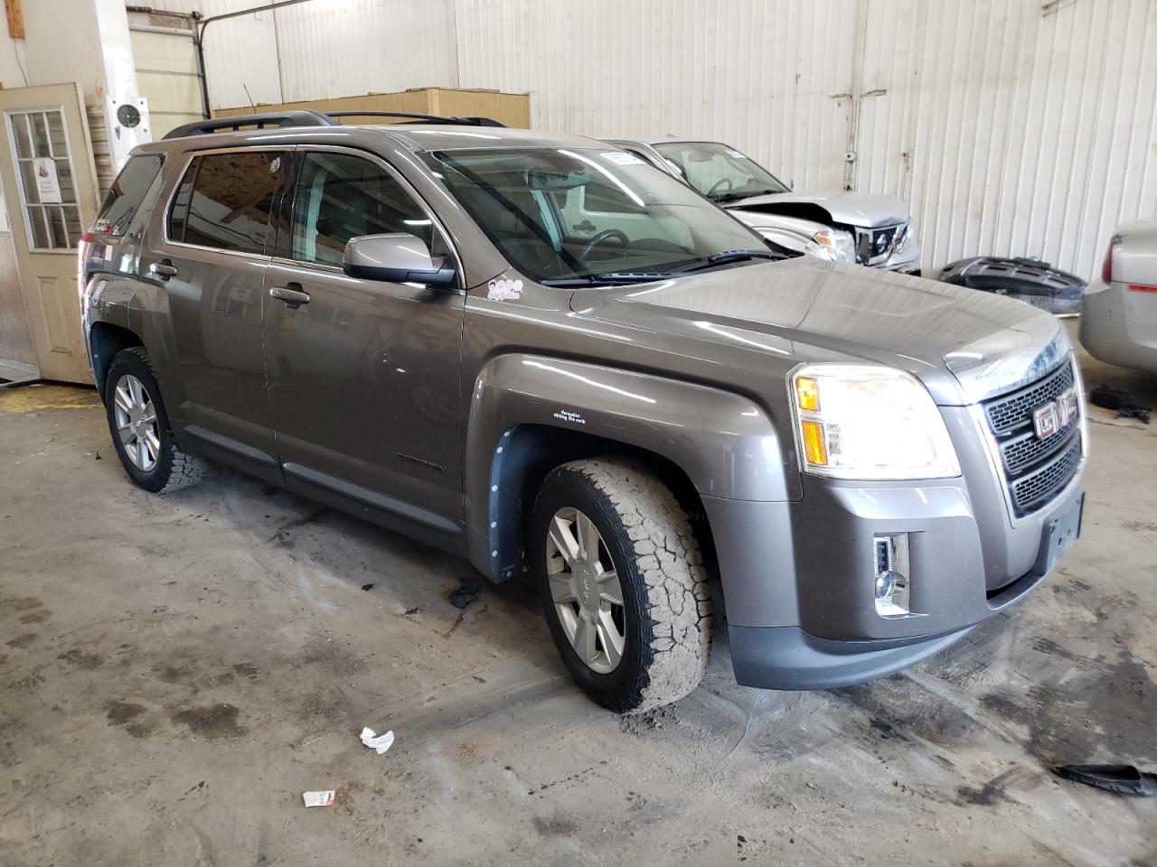 Lot #3020668924 2011 GMC TERRAIN SL