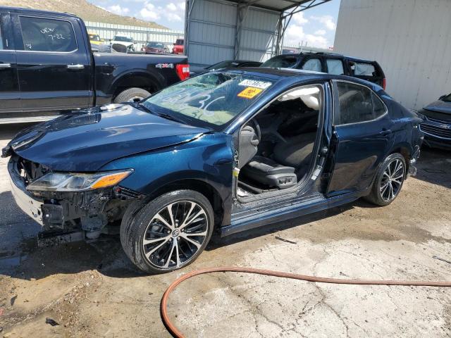 VIN 4T1B11HK3KU262636 2019 Toyota Camry, L no.1