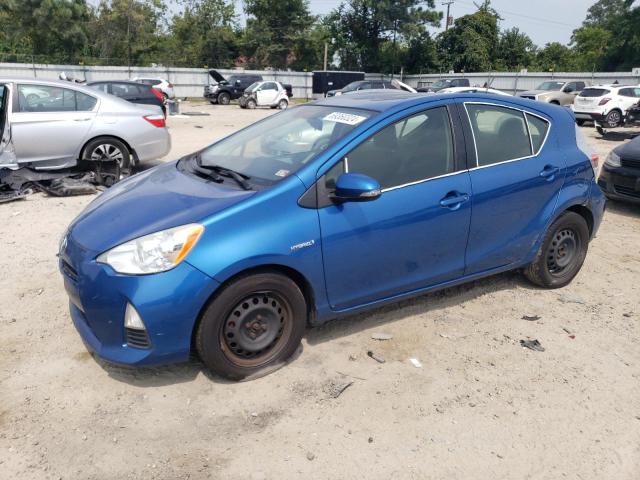 VIN JTDKDTB30E1069486 2014 Toyota Prius no.1