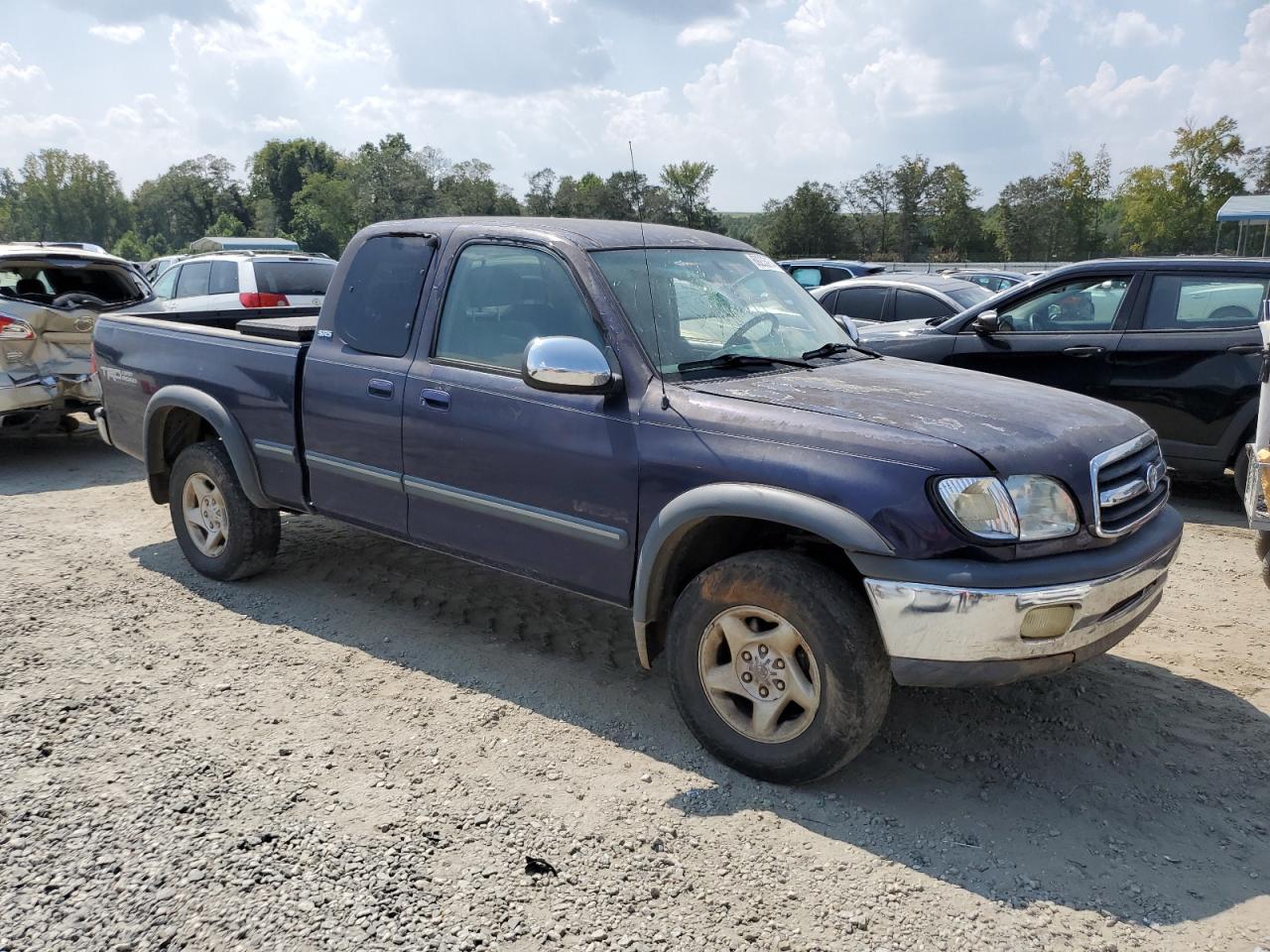 Lot #2971830006 2001 TOYOTA TUNDRA ACC