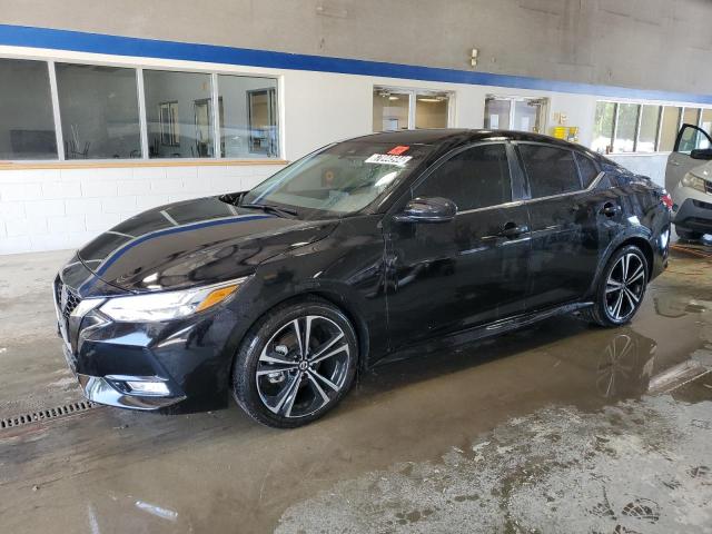 3N1AB8DV8PY269112 - 2023 NISSAN SENTRA - #undefined