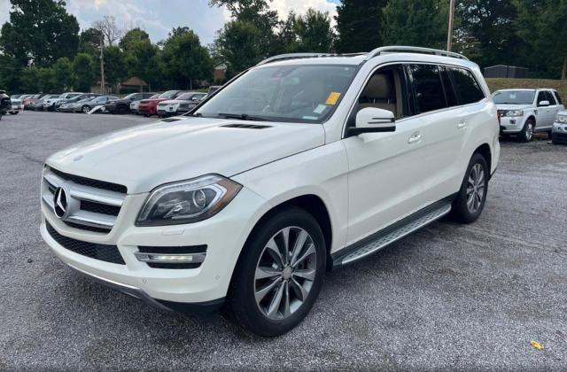 VIN 4JGDF7CE9DA134372 2013 Mercedes-Benz GL-Class, ... no.2