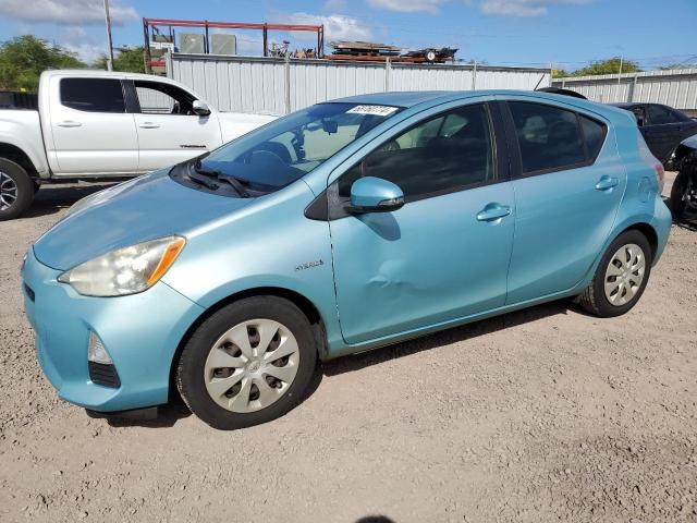 TOYOTA PRIUS C