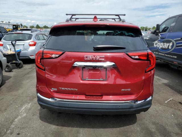 2019 GMC TERRAIN SL - 3GKALVEV5KL139953