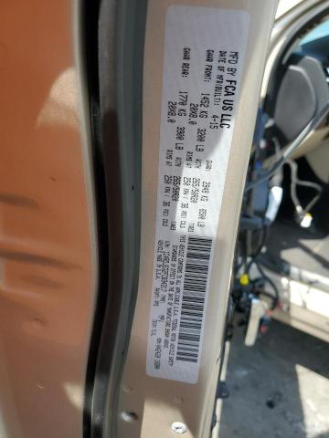 2015 DODGE DURANGO CI - 1C4RDJEG2FC834317