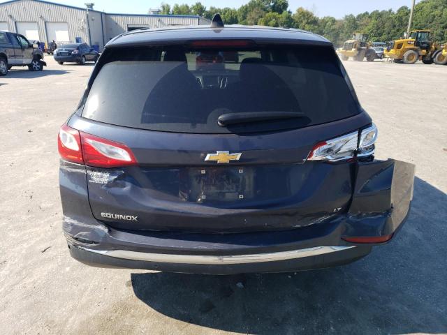 2018 CHEVROLET EQUINOX LT - 3GNAXJEV1JL408643