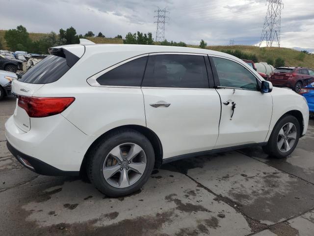 2016 ACURA MDX 5FRYD4H25GB009713  67709114