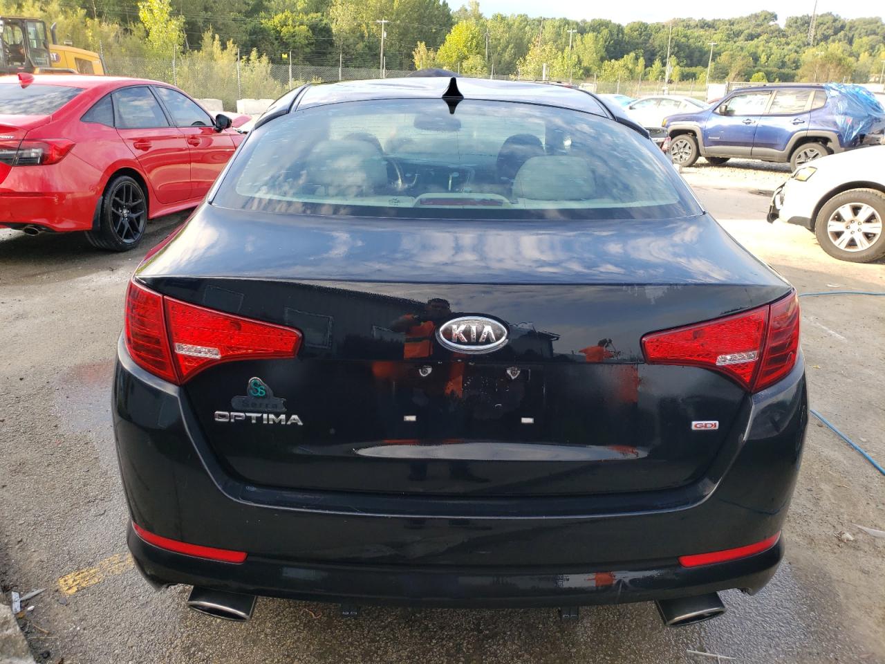 KIA OPTIMA LX