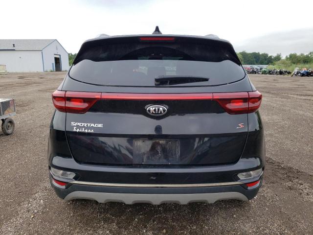 2020 KIA SPORTAGE S - KNDP6CAC1L7652550