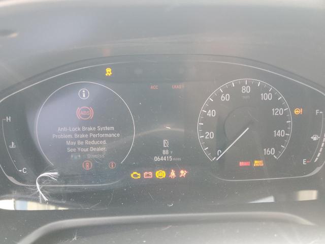 2018 HONDA ACCORD EXL - 1HGCV1F51JA219490