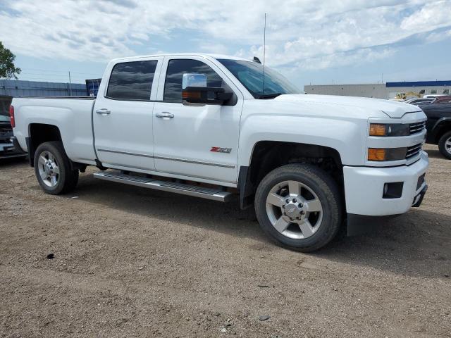 2018 CHEVROLET SILVERADO - 1GC1KVEGXJF176666