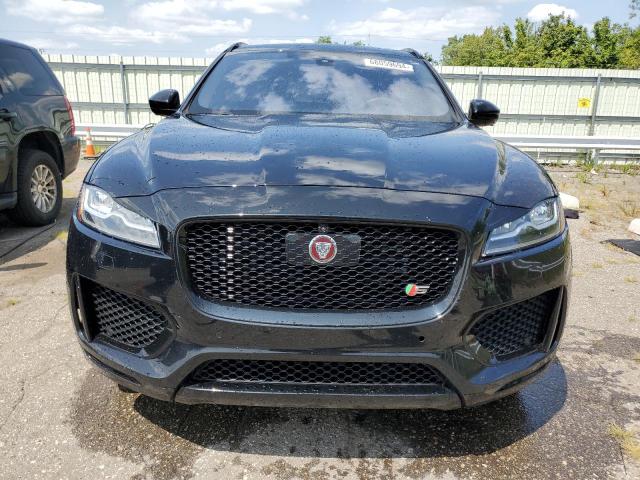 VIN SADCM2FVXKA398304 2019 Jaguar F-Pace, S no.5