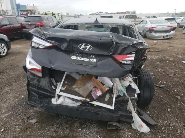 2016 HYUNDAI ELANTRA SE - KMHDH4AH7GU572025