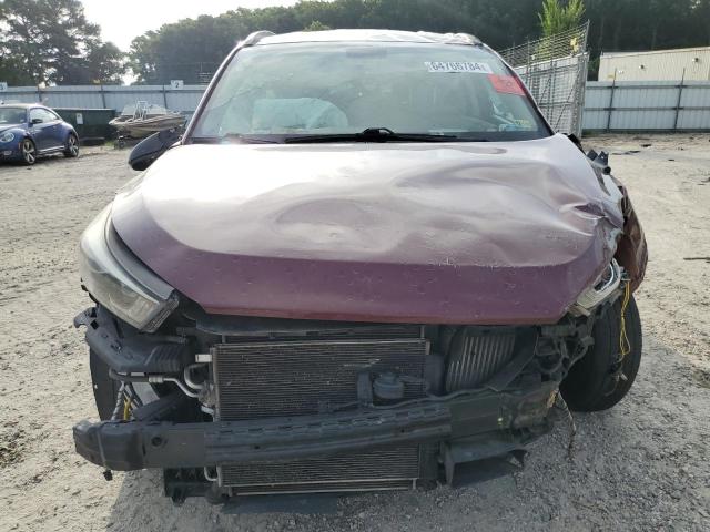 2017 HYUNDAI TUCSON LIM - KM8J33A24HU507254