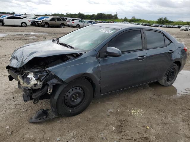 2016 TOYOTA COROLLA L - 2T1BURHE1GC615772