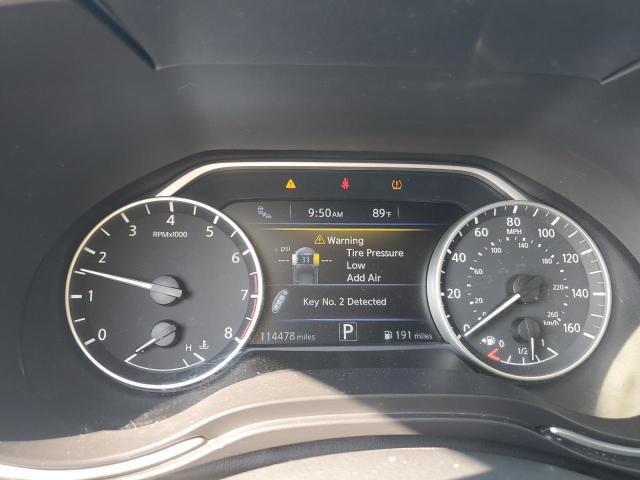 2018 NISSAN MAXIMA 3.5 - 1N4AA6AP7JC374532