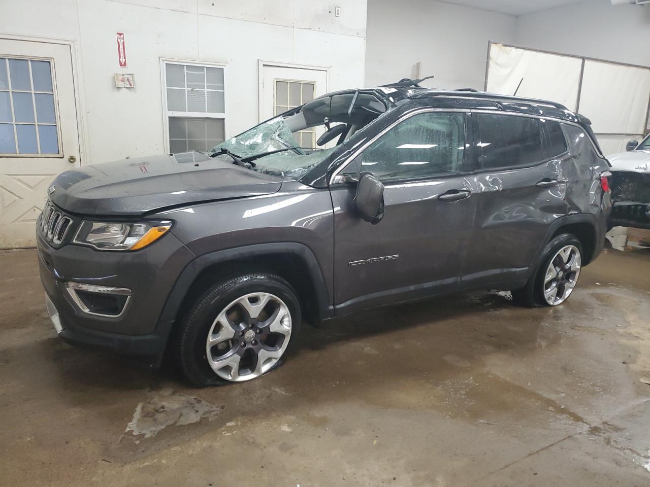 Jeep Compass 2020 MP