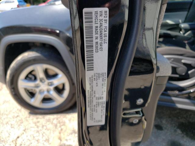 2024 JEEP COMPASS SP - 3C4NJDANXRT104127