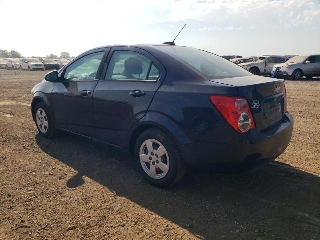 2015 CHEVROLET SONIC LS - 1G1JA5SH0F4135961